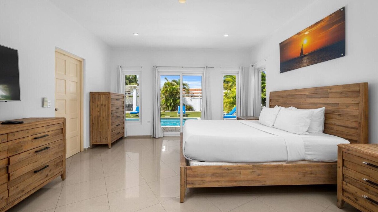 Photo of Bedroom in Washington