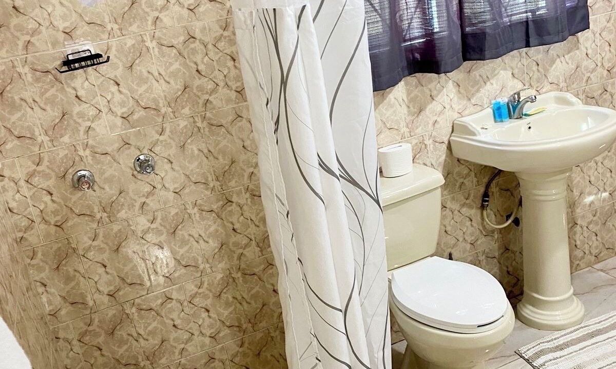 Photo of Bathroom in Santa Cruz