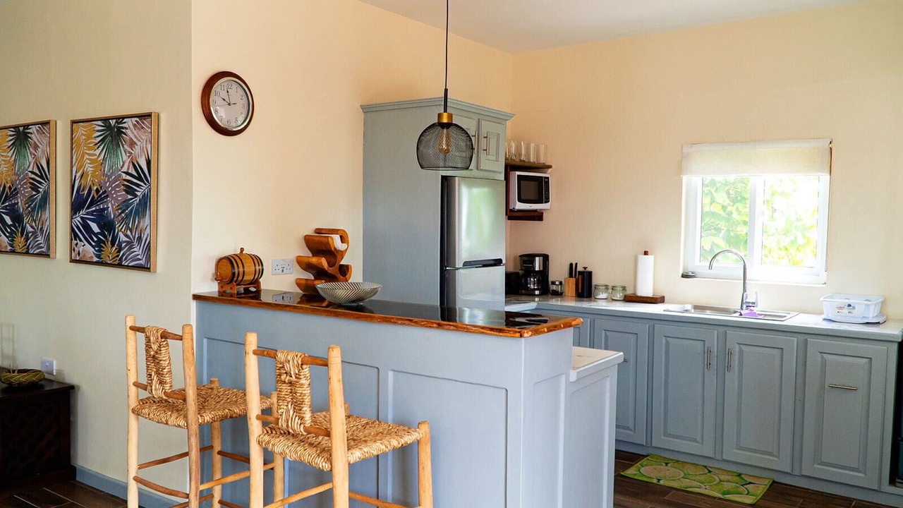 Photo of Kitchen in Choiseul
