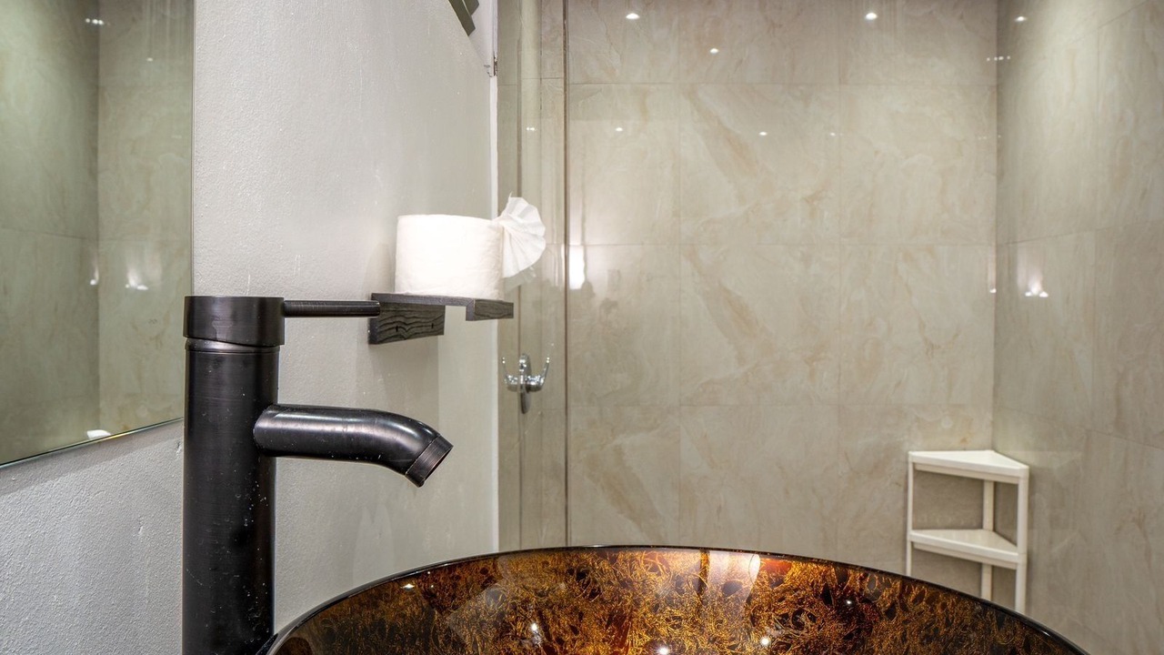 Photo of Bathroom in Marigot Bay