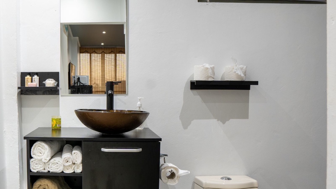 Photo of Bathroom in Marigot Bay