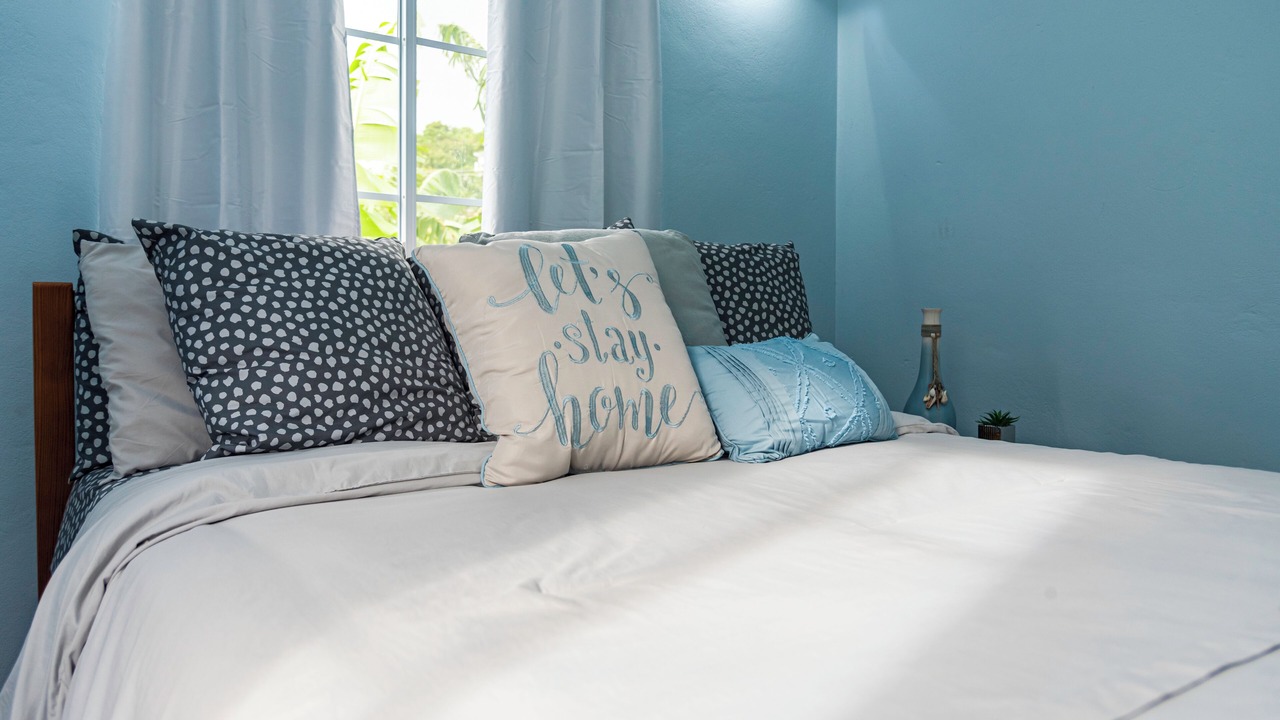 Photo of Bedroom in The Lime
