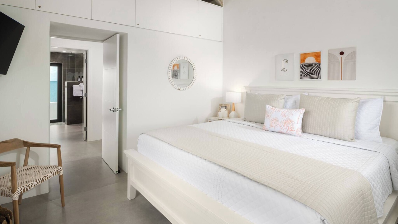 Photo of Bedroom in Venetian Road Settlement