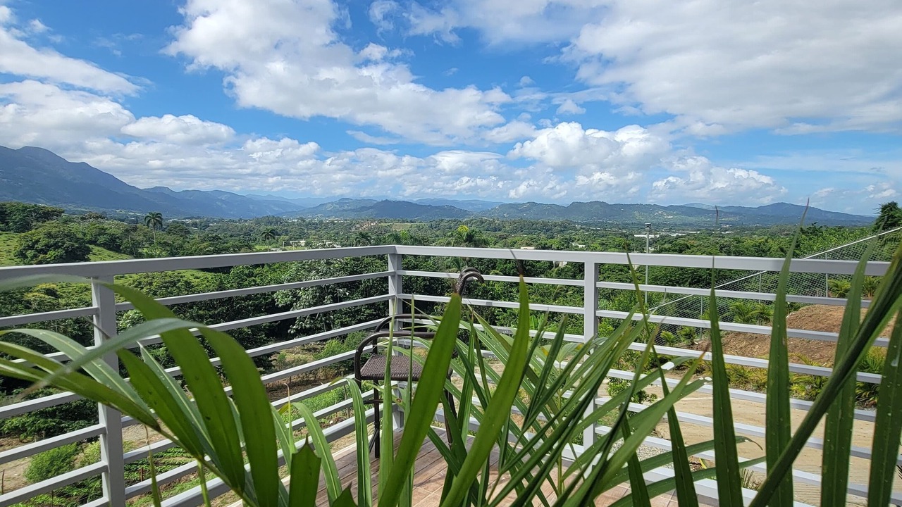 Photo of Patio Balcony in Jarabacoa