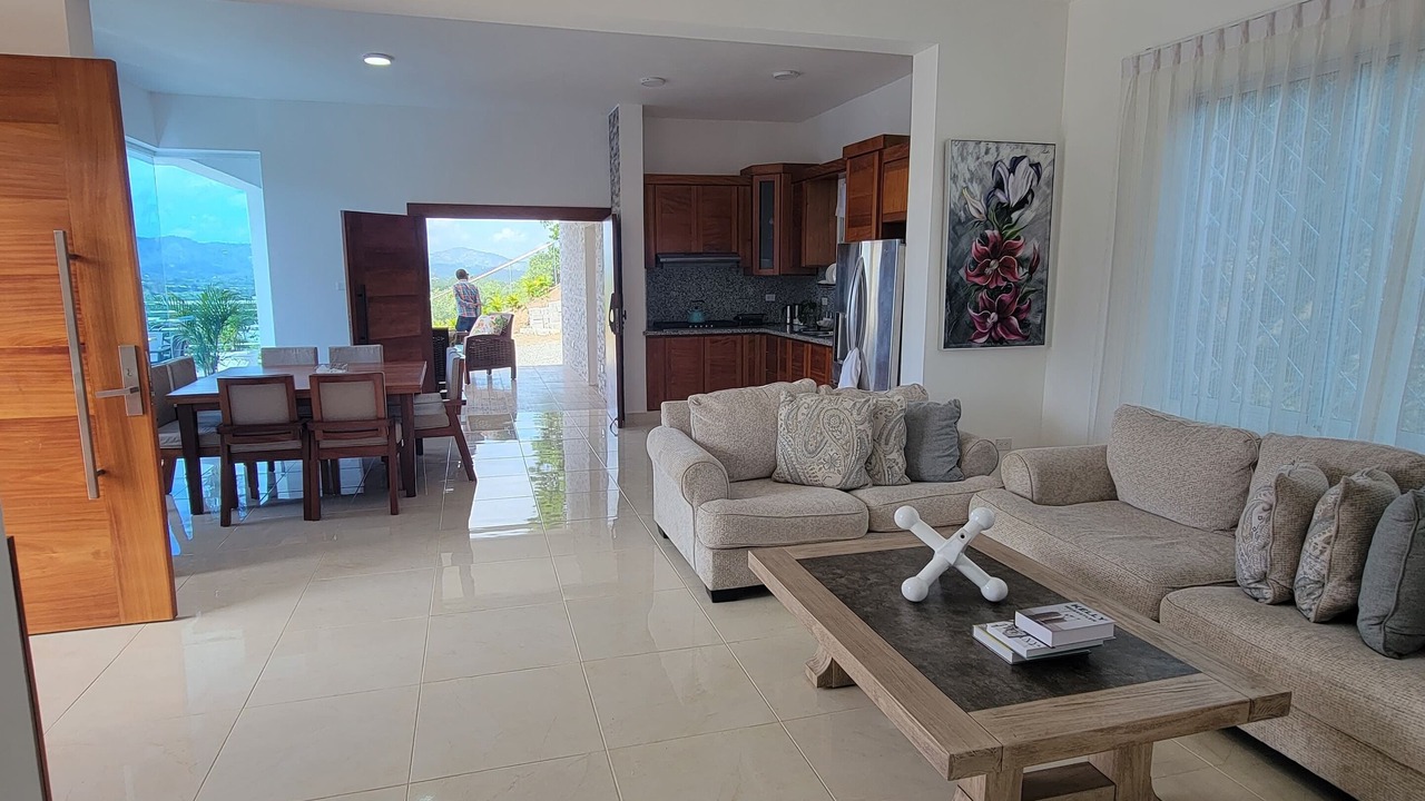 Photo of Livingroom in Jarabacoa