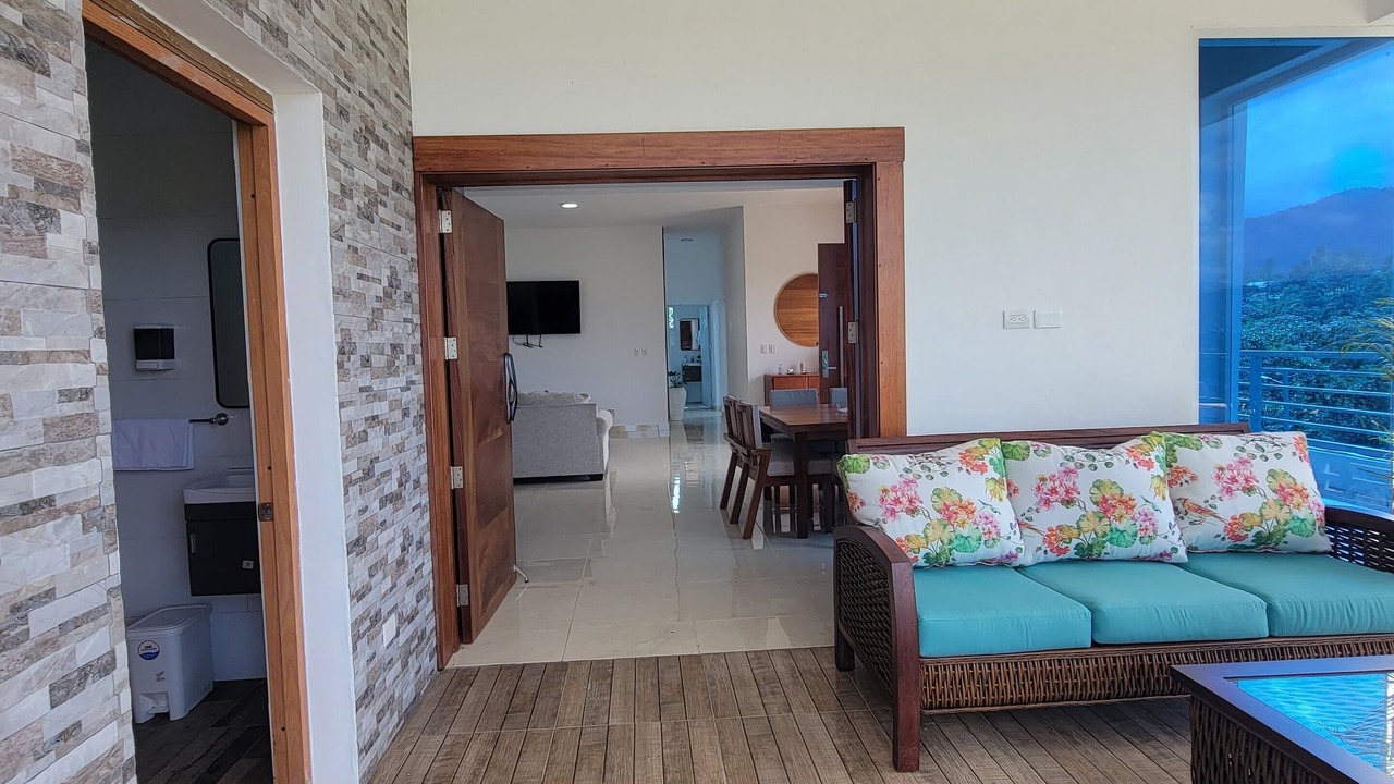 Photo of Livingroom in Jarabacoa