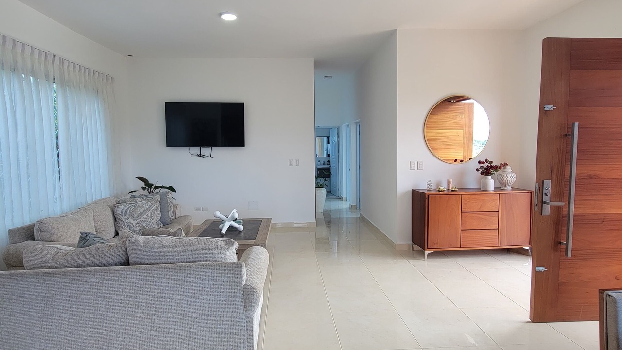Photo of Livingroom in Jarabacoa