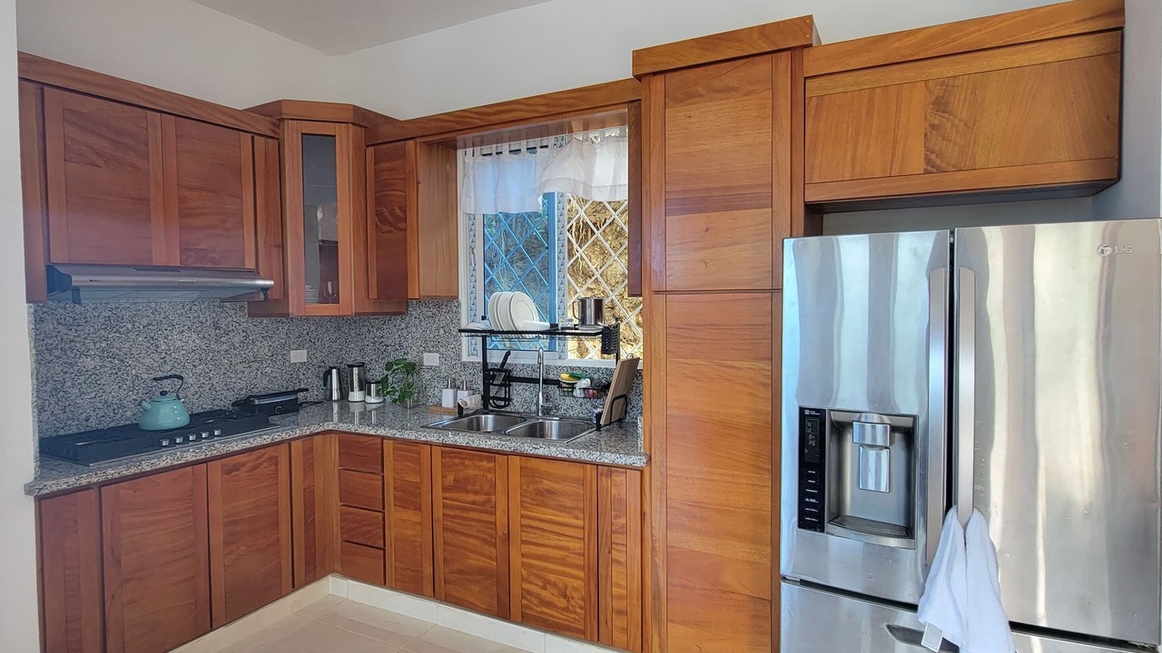 Photo of Kitchen in Jarabacoa