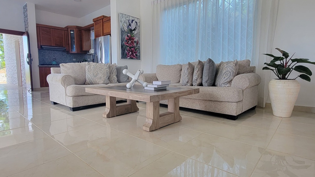 Photo of Livingroom in Jarabacoa