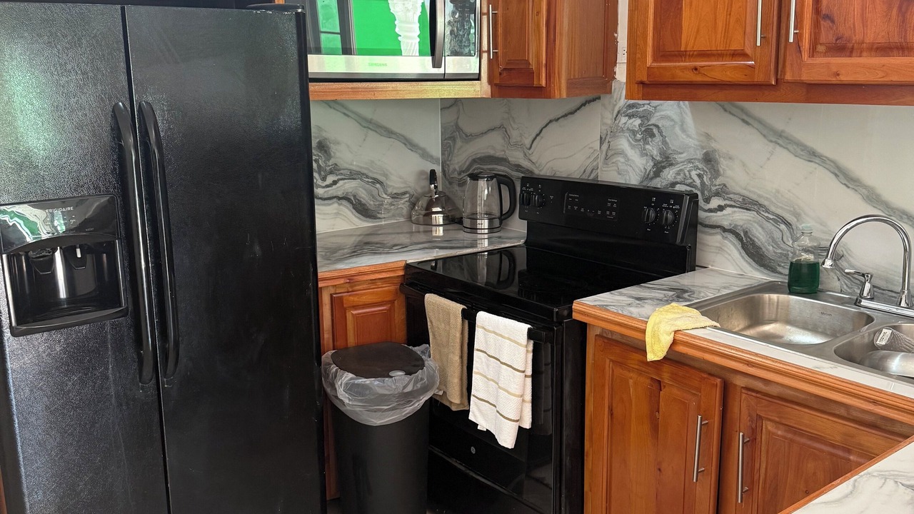Photo of Kitchen in Eastwood Park
