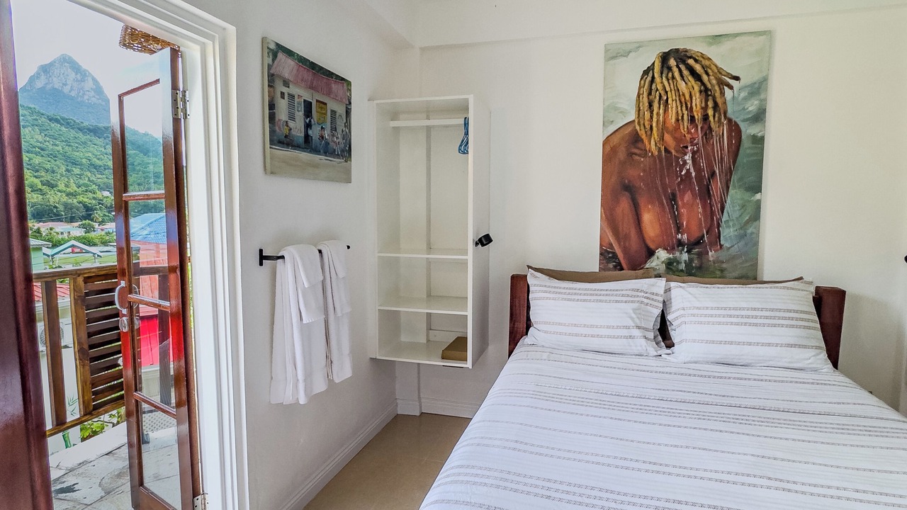 Photo of Bedroom in Palmiste