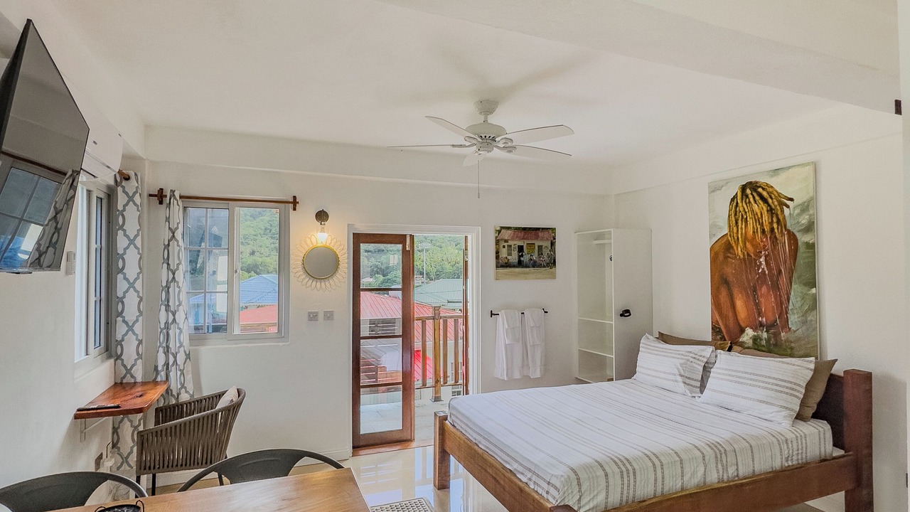 Photo of Bedroom in Palmiste
