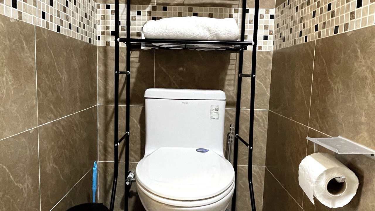 Photo of Bathroom in Eden Gardens
