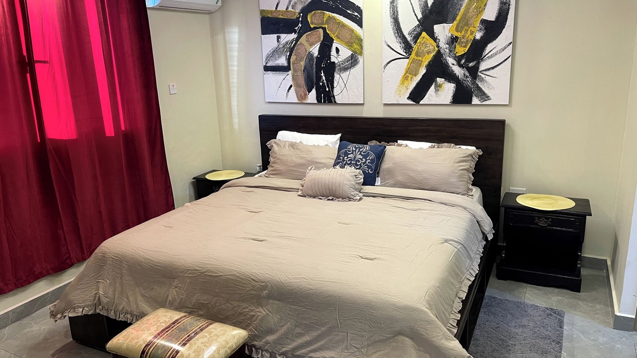 Photo of Bedroom in Eden Gardens