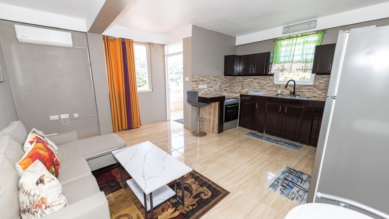 Photo of Livingroom in Canefield