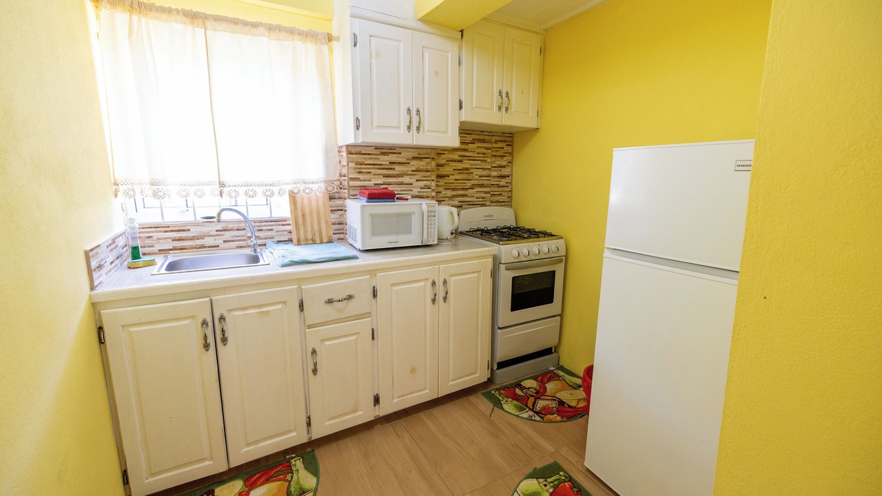 Photo of Kitchen in St. George's