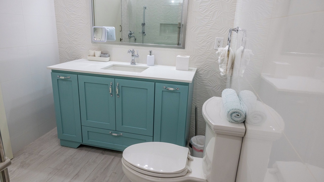 Photo of Bathroom in Noord