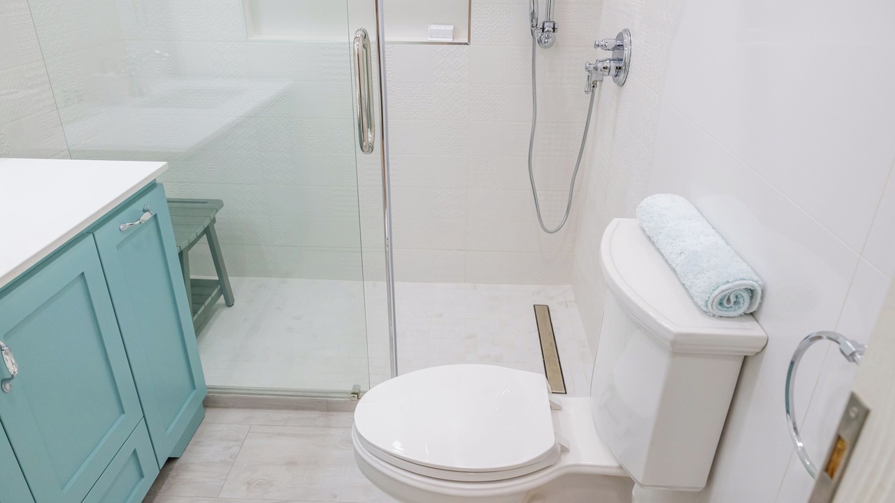 Photo of Bathroom in Noord