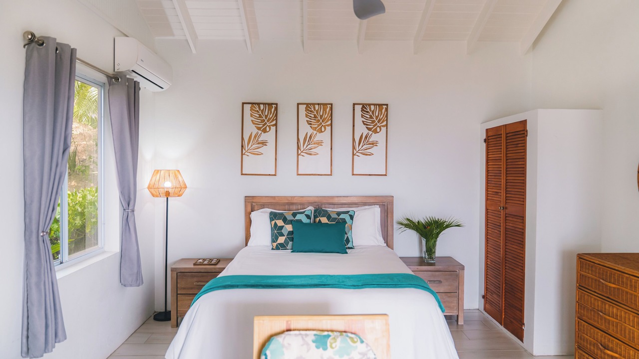 Photo of Bedroom in Marigot Bay