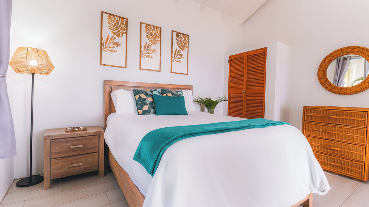 Photo of Bedroom in Marigot Bay