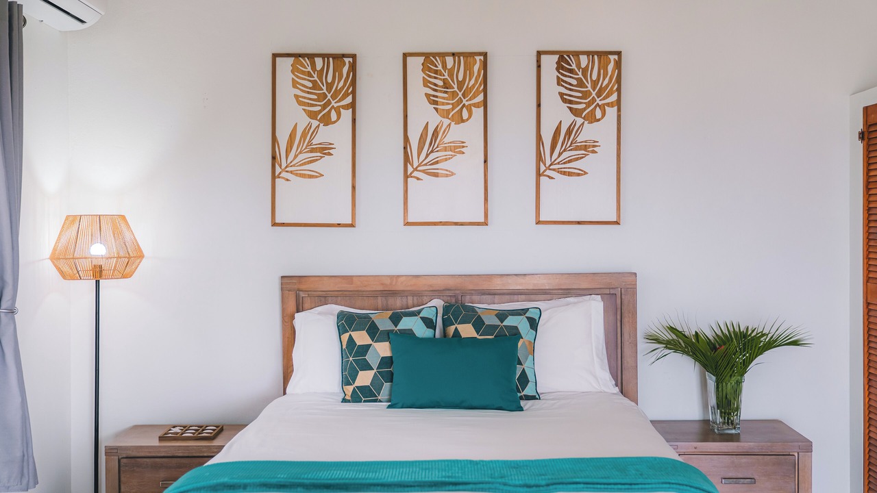 Photo of Bedroom in Marigot Bay