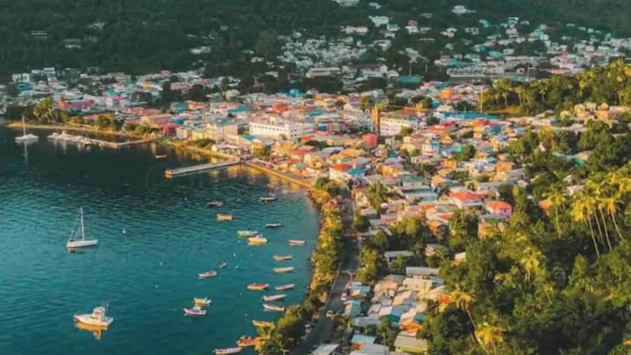 Photo of Outdoor in Marigot Bay