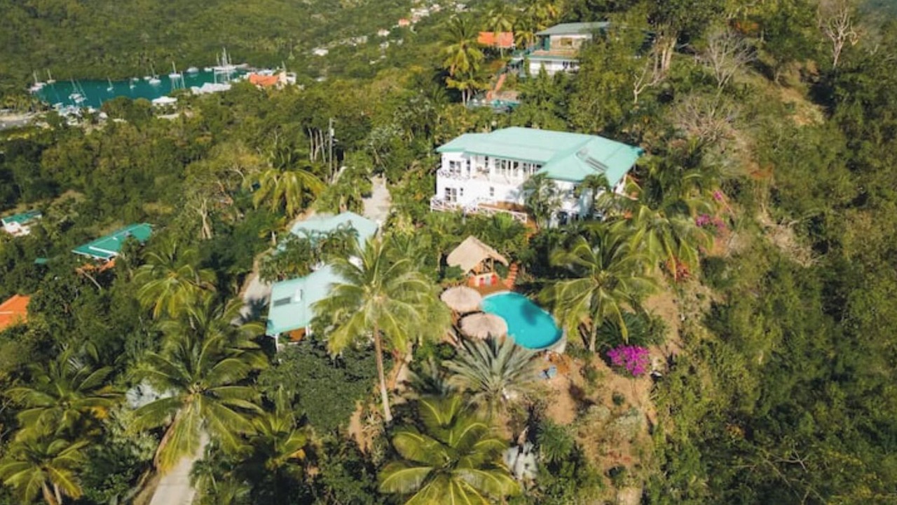 Photo of Outdoor in Marigot Bay