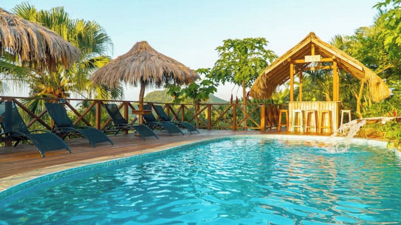 Photo of Outdoor in Marigot Bay