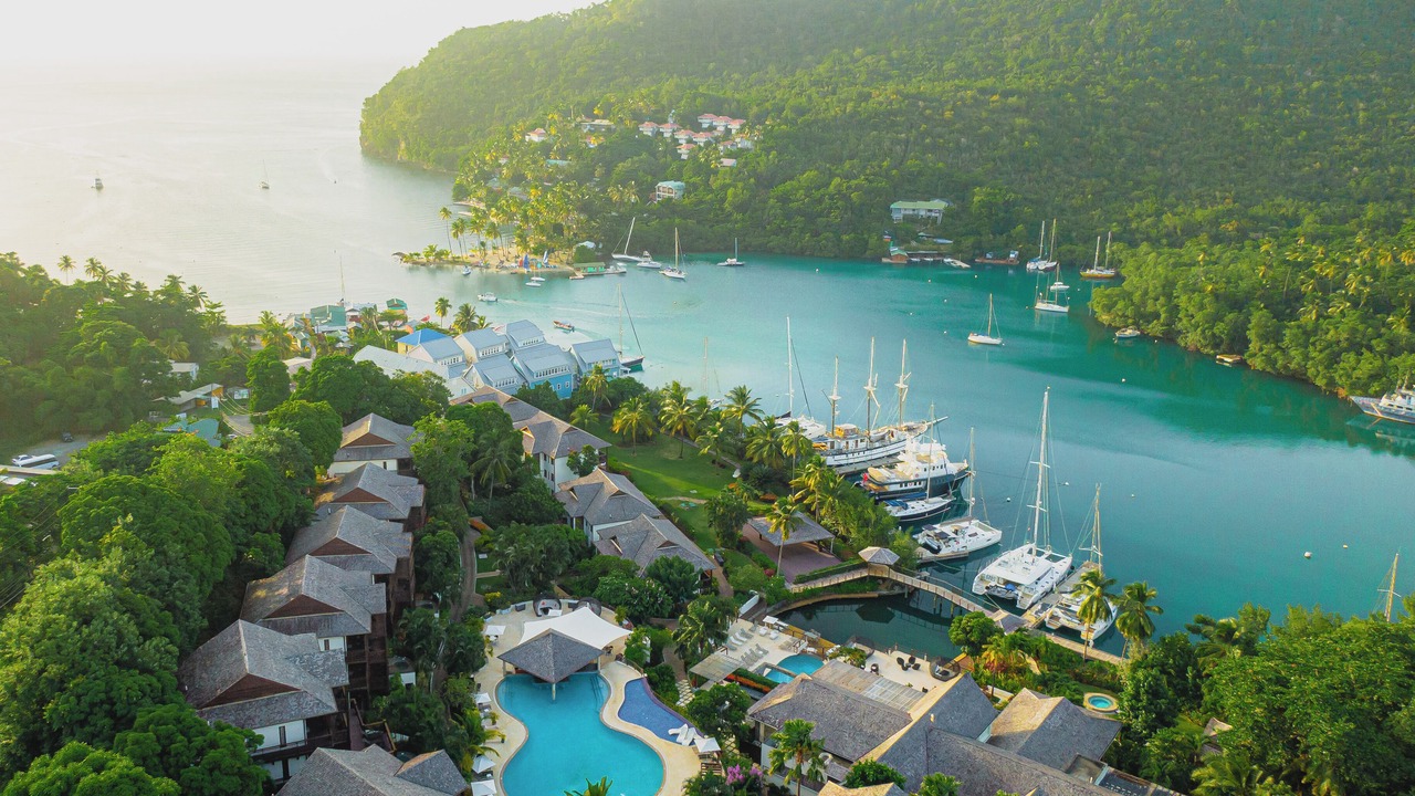 Photo of Others in Marigot Bay