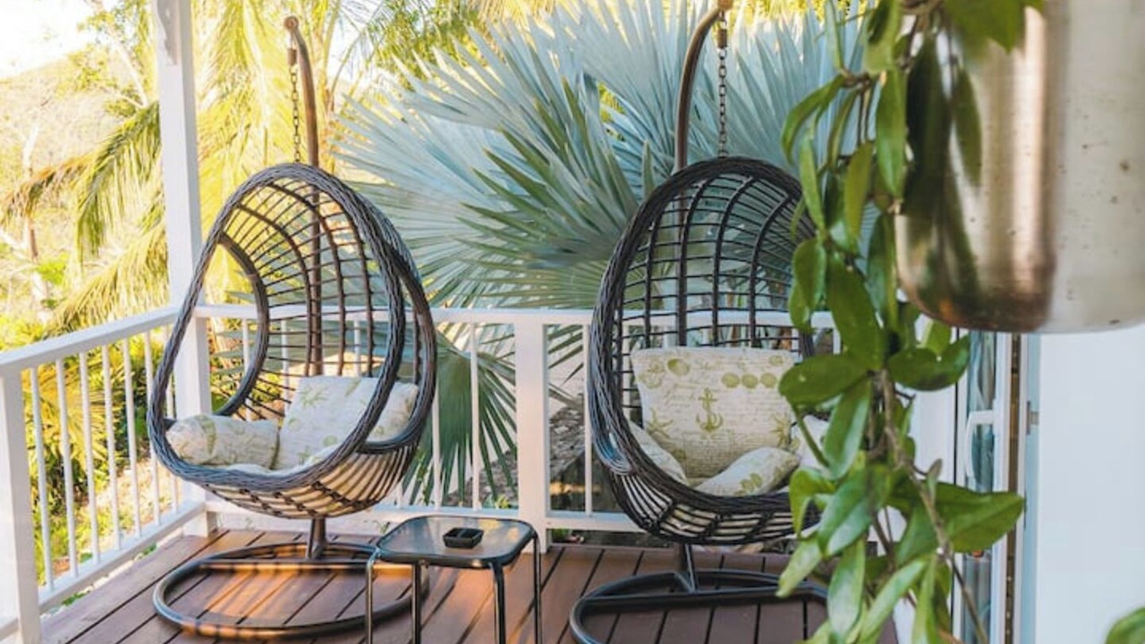 Photo of Patio Balcony in Marigot Bay
