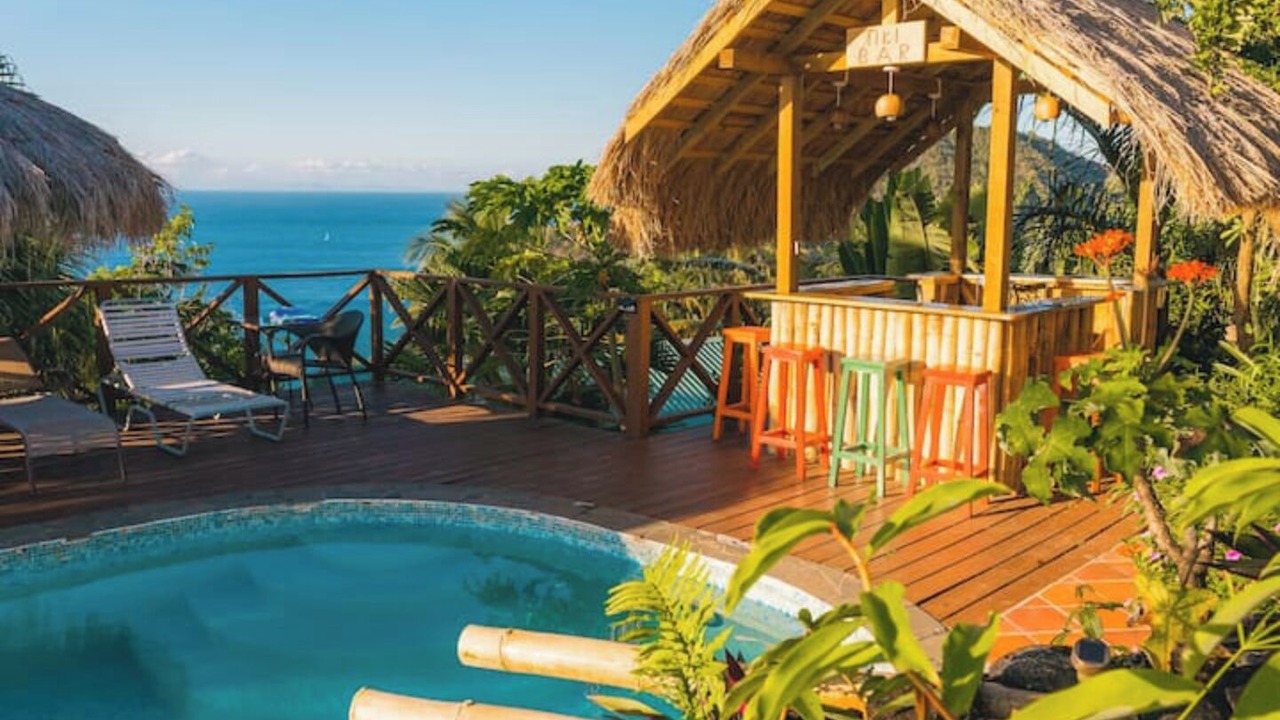 Photo of Outdoor in Marigot Bay