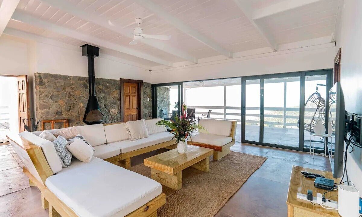 Photo of Livingroom in Marigot Bay
