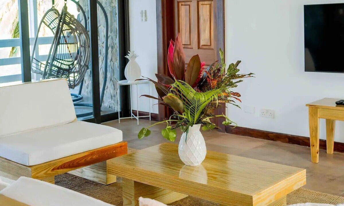 Photo of Livingroom in Marigot Bay