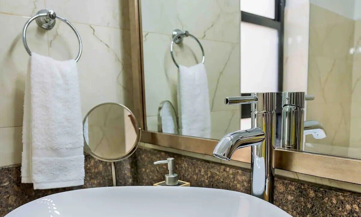 Photo of Bathroom in Marigot Bay