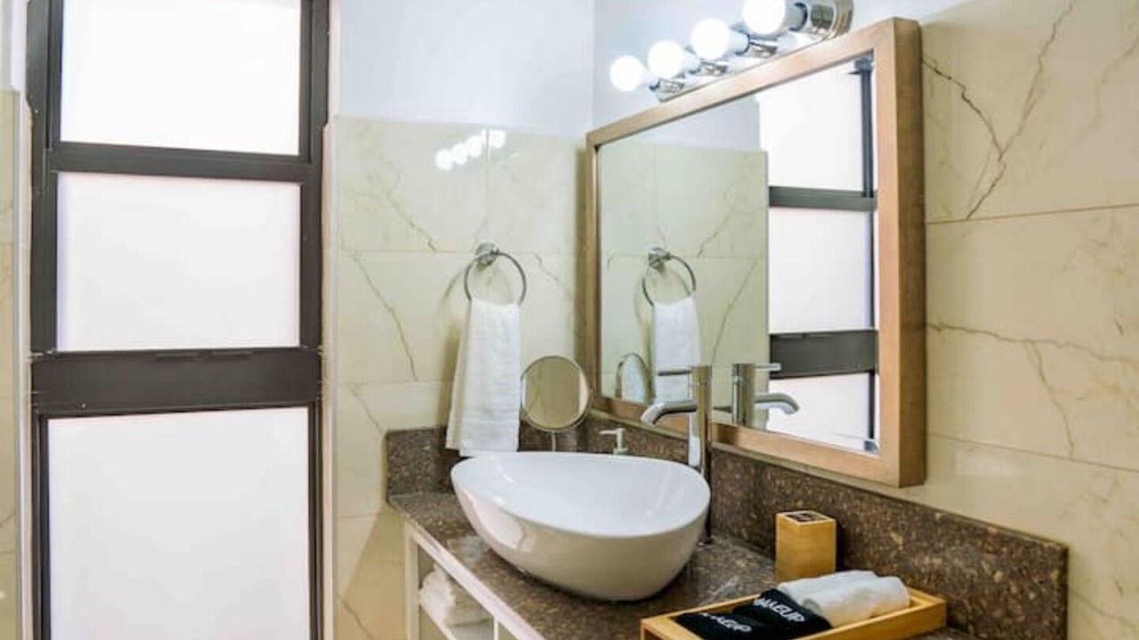 Photo of Bathroom in Marigot Bay