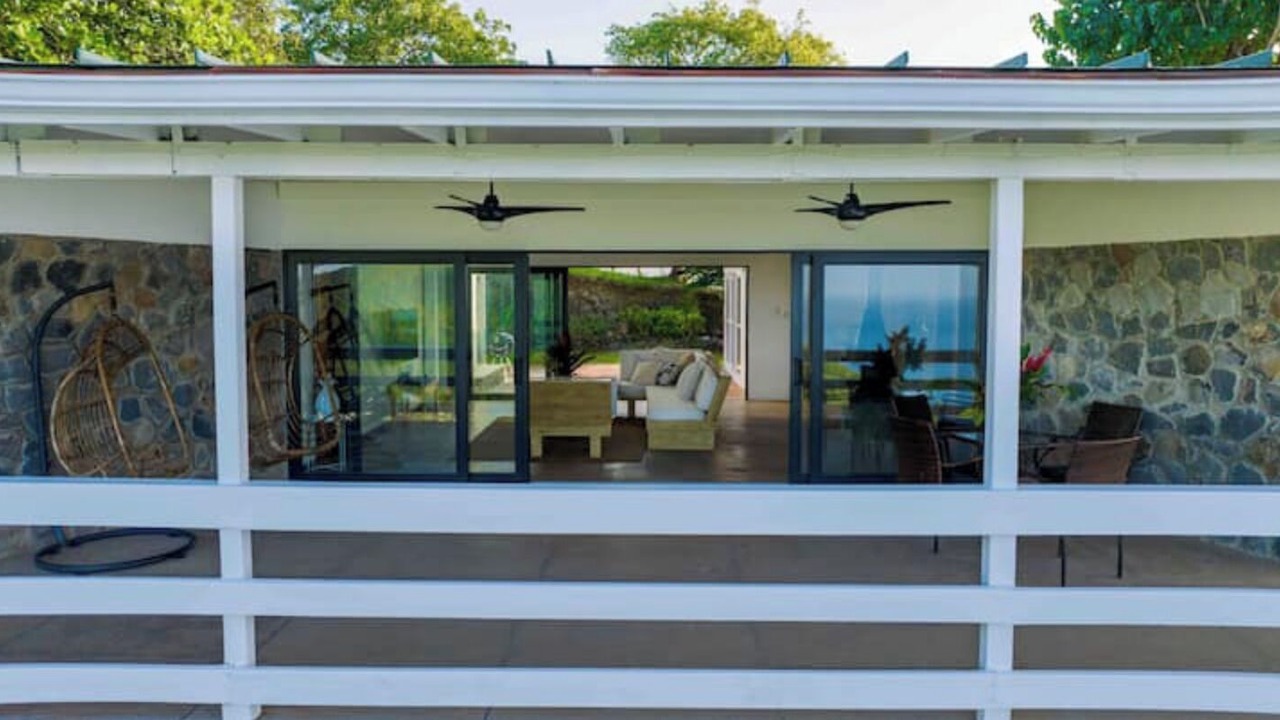 Photo of Patio Balcony in Marigot Bay