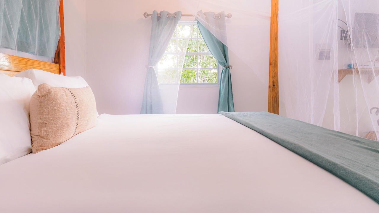 Photo of Bedroom in Marigot Bay