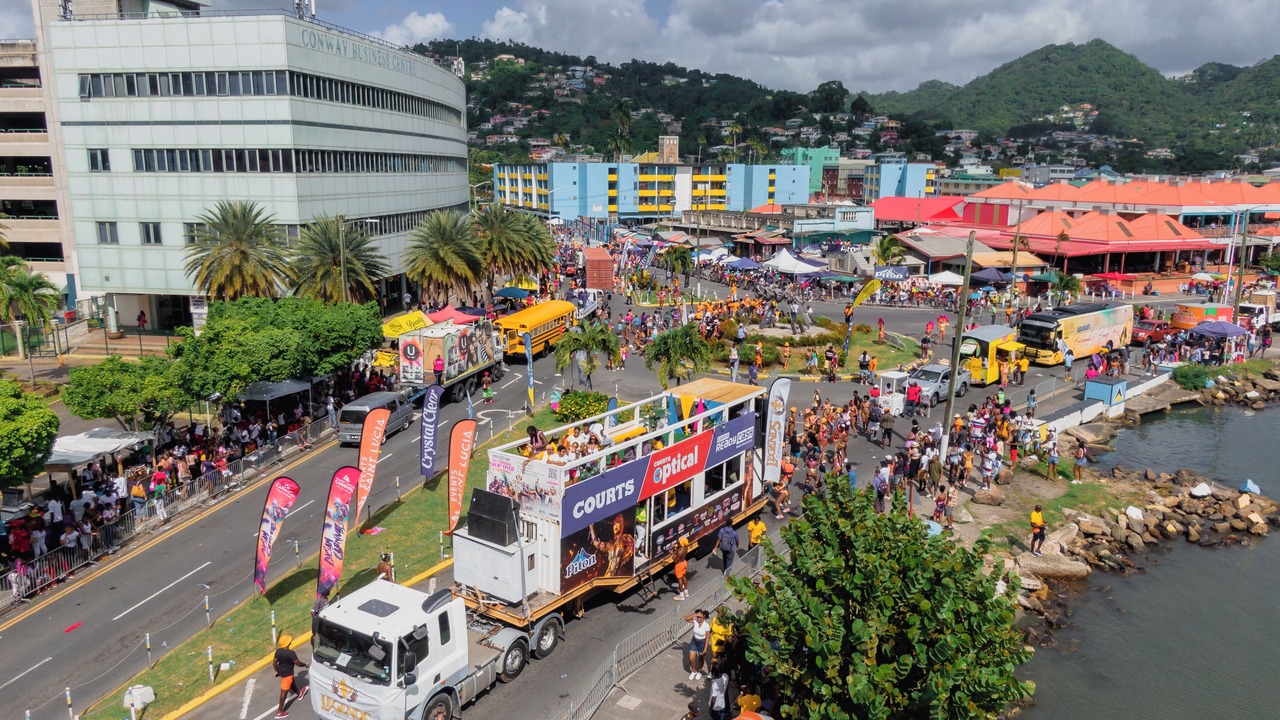 Photo of Outdoor in Marigot Bay