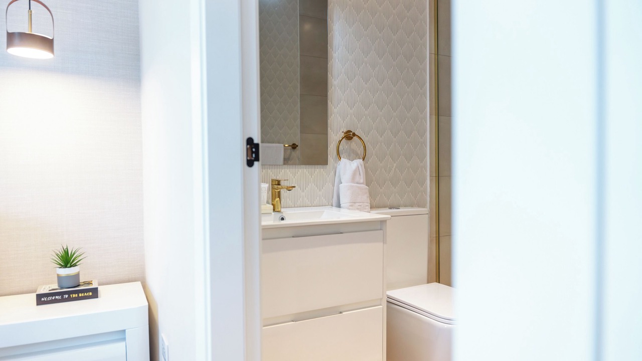 Photo of Bathroom in Downtown Santo Domingo