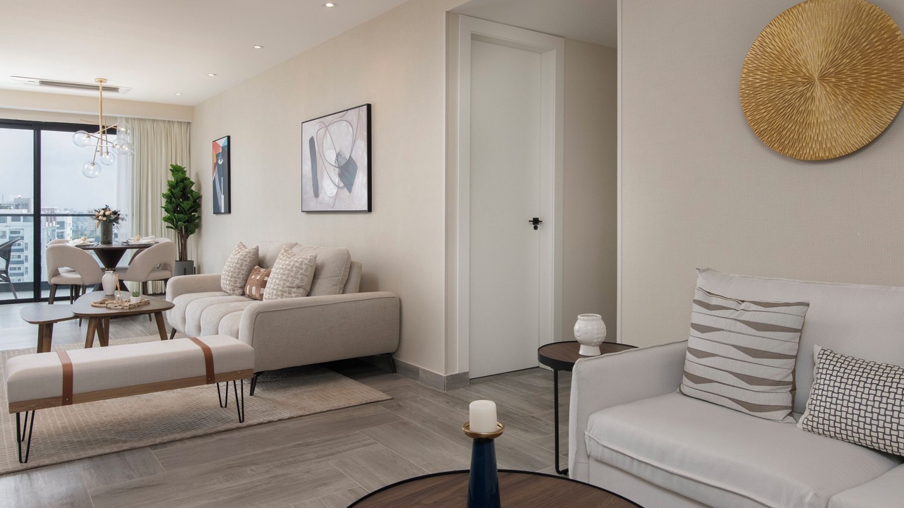 Photo of Livingroom in Downtown Santo Domingo