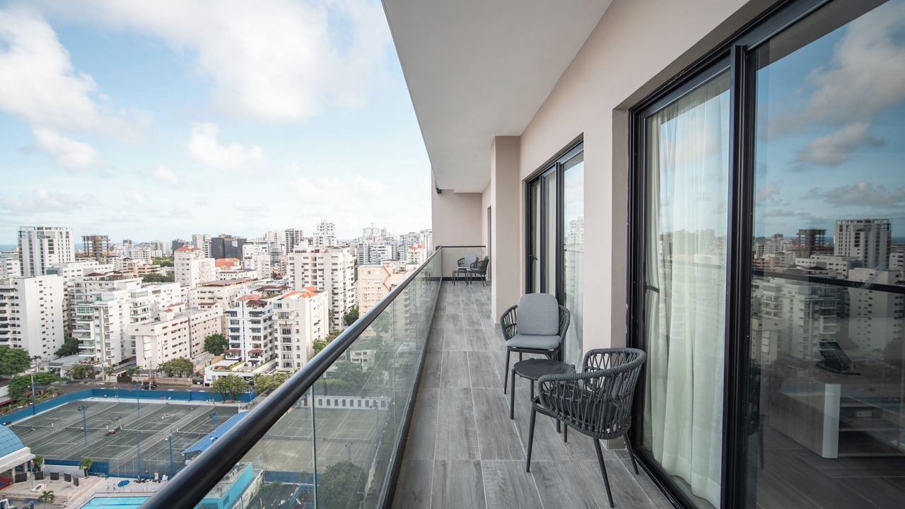 Photo of Bedroom in Downtown Santo Domingo