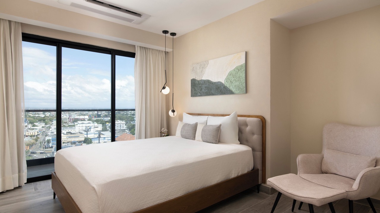 Photo of Bedroom in Downtown Santo Domingo