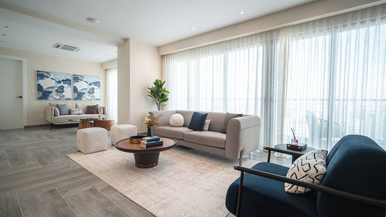 Photo of Livingroom in Downtown Santo Domingo