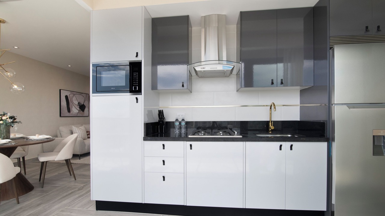 Photo of Kitchen in Downtown Santo Domingo
