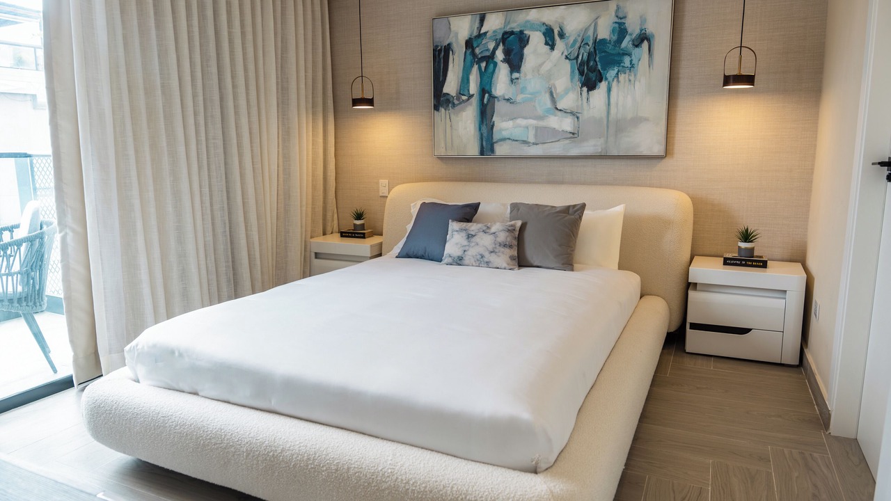 Photo of Bedroom in Downtown Santo Domingo