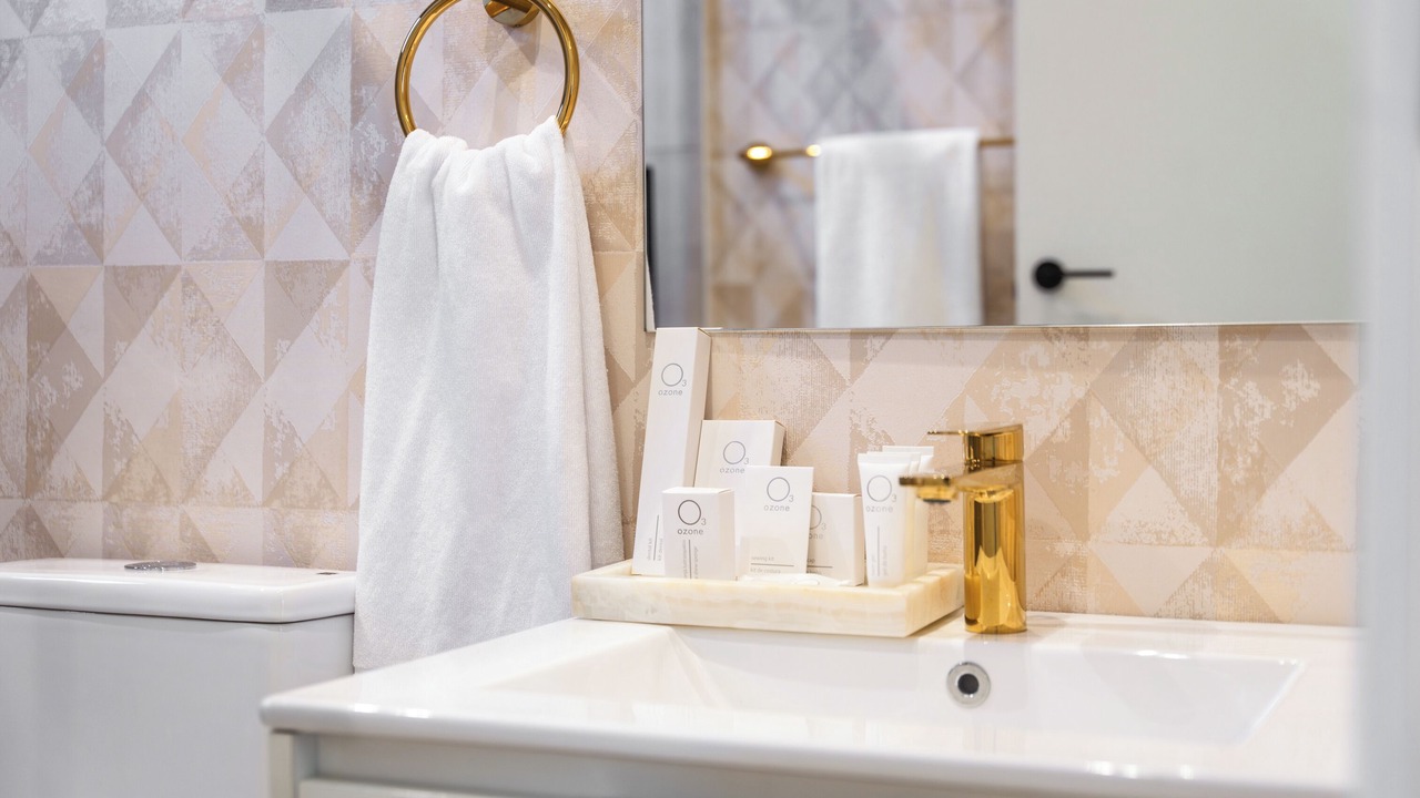 Photo of Bathroom in Downtown Santo Domingo