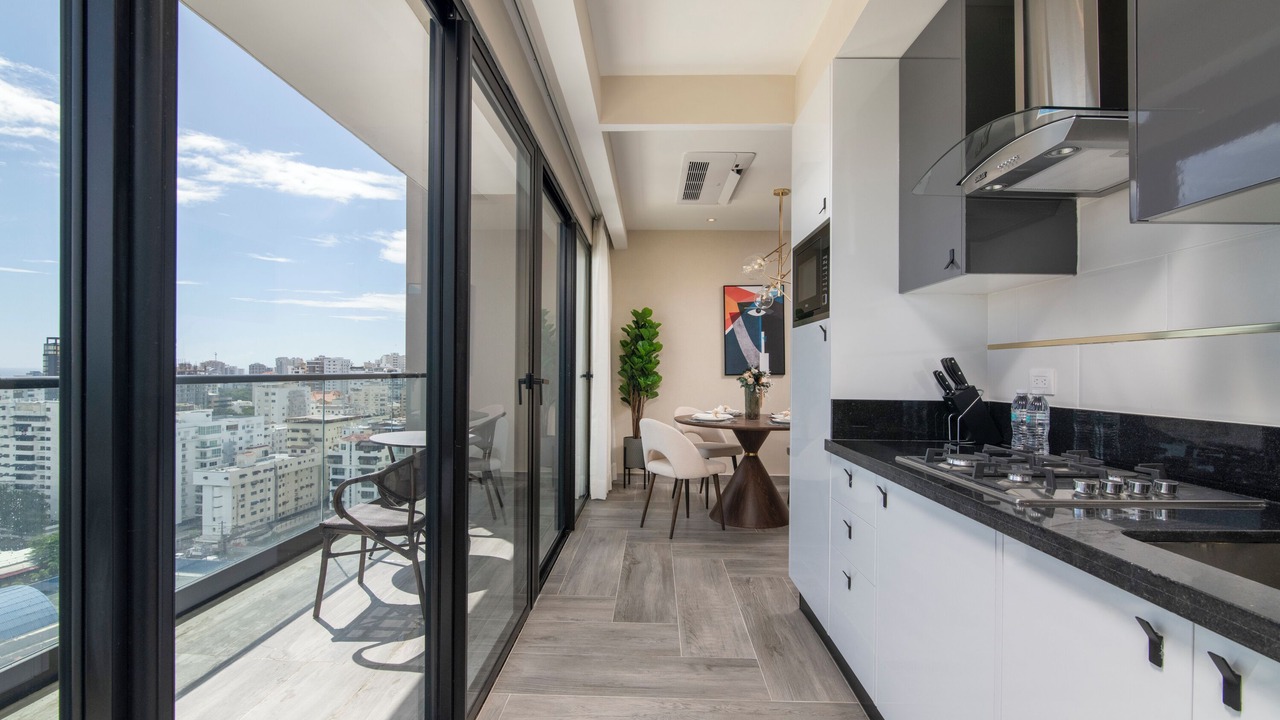 Photo of Kitchen in Downtown Santo Domingo