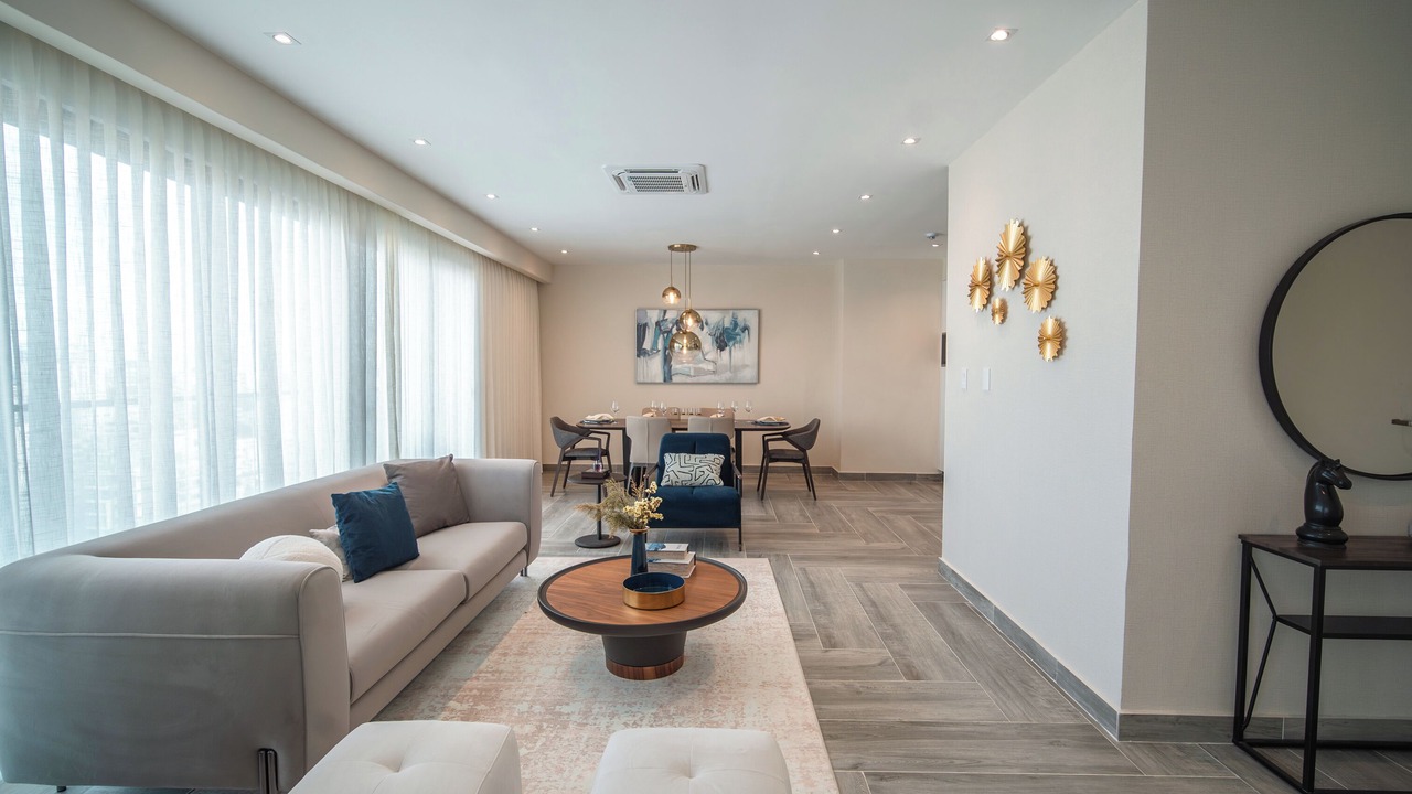 Photo of Livingroom in Downtown Santo Domingo
