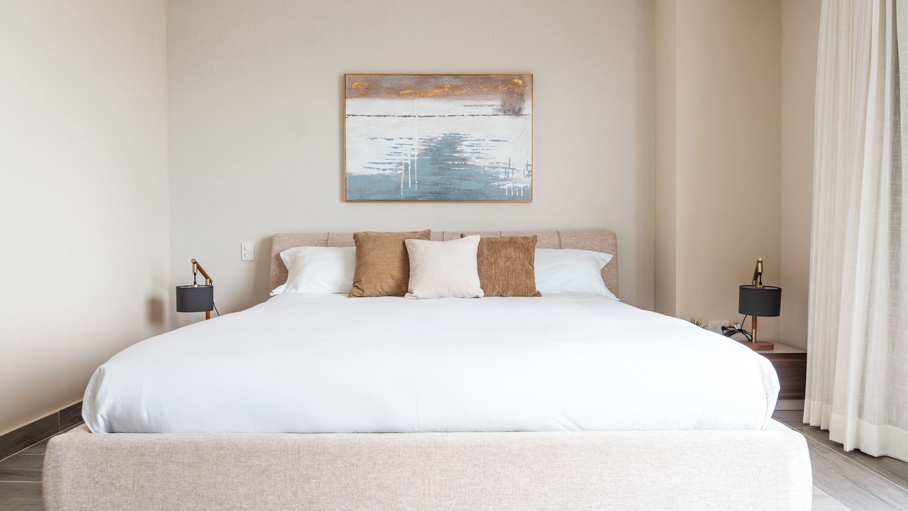 Photo of Bedroom in Downtown Santo Domingo