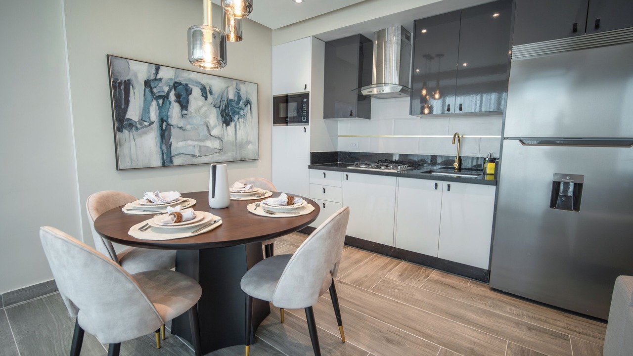 Photo of Kitchen in Downtown Santo Domingo